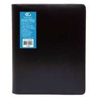 2026 Diary Olympia Quarto Day to Page Wiro PU Cover #15 11003