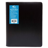 2026 Diary Olympia Quarto Week to View Wiro PU Cover #16 18001