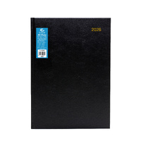 2026 Diary Olympia A5 Day to Page Hard Cover #5 40002