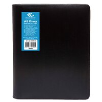 2026 Diary Olympia A5 Day to Page Wiro PU Cover #8 40005
