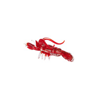 The Russell Collection Zibo Art Glass Ornament L43cm Lobster Larry, CCG LARRY