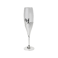 The Russell Collection Champagne Flute 21st, HG 21F