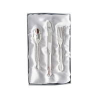 The Russell Collection Cutlery Set 3-Piece, HI C3