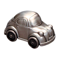 The Russell Collection Money Bank 11cm Volkswagen, HI BVWP