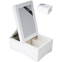 Russell Collection Jewellery Box  Photo Frame with Music, Whitehill HR RBARDOT