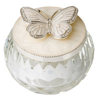 Russell Collection Jewellery Box 6cm Butterfly, Whitehill HR EC1B
