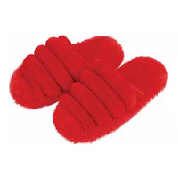 Slumbies Winter Slippers Women's Small - Sassy Slide Red, Sunbird SLUWSS01