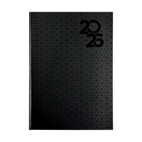 Centurion 2026 Diary Brights A5 Week to View Black, Sunbird Y-DCD-EA57
