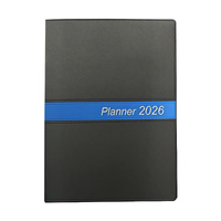Centurion 2026 Planner A4 Month to View Blue, Sunbird Y-DCD-P4007