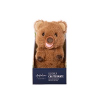 isGift Australian Collection Talking Plush 18cm ChatterMate Quokka, IAC81070