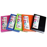 2026 Diary Pocket 70x104mm Week to View Black Last Diary Company D104BK
