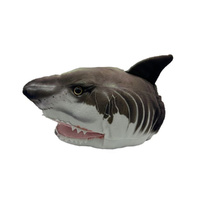 Huggable Toys Hand Puppet Aquarium Shark Majit, OIsha-Maj-HP