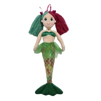 Huggable Toys Aquarium Plush 45cm Mermaid Marion, OImer-Mar