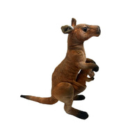Huggable Toys Australiana Plush 40cm Kangaroo Rufus, hkan-Ruf