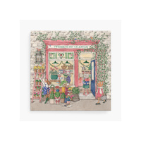 2027 Calendar Twigseeds Square Wall, Affirmations TWIGCAL27