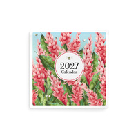 2027 Calendar Nature Square Wall, Affirmations NATURECAL27