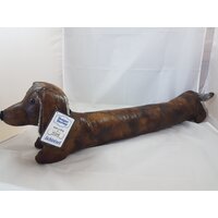 Ozcorp Designer Doorstop Schnitzel the Sausage Dog DS11