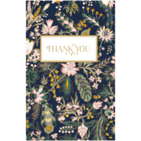 Greeting Cards Thank You Cards Set of 10 - La Fleur by OzCorp TY14