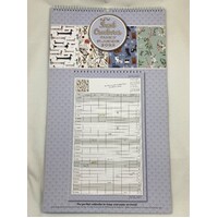 2022 Calendar Sweet Creatures Family Planner by Ozcorp CAL146