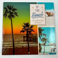 2024 Calendar By the Beach Mini Wall by OzCorp CAL170