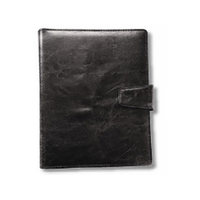 2026 Organiser A5 Week to View Black, OzCorp D944