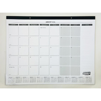 2026 Calendar OzCorp 56x43cm Desk Pad, OzCorp DP02