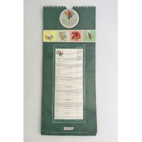 2026 Calendar Australiana Slim Wall, OzCorp CAL200