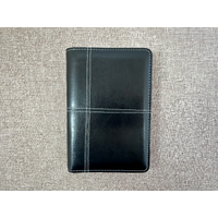 2027 Organiser OzCorp B6 Week to View Black, I-ORSW1027