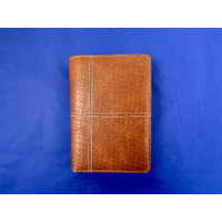 2027 Organiser OzCorp B6 Week to View Croc Tan, I-ORSW2227
