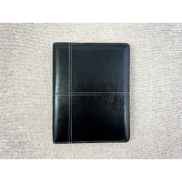 2027 Organiser OzCorp A5 Week to View Black, JORA5W1027