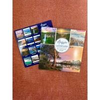 2027 Calendar OzCorp Australian Landscapes Mini Wall, CAL220