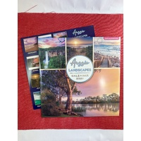 2027 Calendar OzCorp Australian Landscapes Square Wall, CAL223