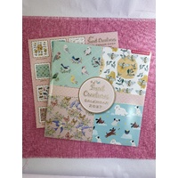 2027 Calendar OzCorp Sweet Creatures Square Wall, CAL224
