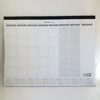 2027 Calendar OzCorp 56x43cm Desk Pad, DP04