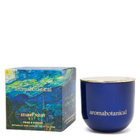 Aromabotanical Masters Scented Candle 310 g - Starry Night Pear & Ginger ABM11SN