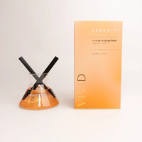 Serenity Vivid Reed Diffuser 200mL Orange & Grapefruit, SVV200OG