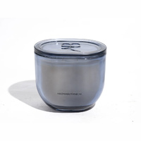 Aromabotanical Scented Candle 410g - Cotton Blossom & Lily, Home Fragrance Co. ABA410YC