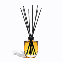 Aromabotanical Reed Diffuser 400mL - Vanilla & Musk, Home Fragrance Co. ARA400VM