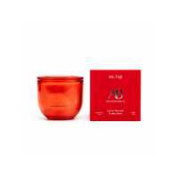 Aromabotanical Scented Candle 400g Mt. Fuji Cherry Blossom & Ume Plum, AB-CN-400-MTF