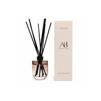 Aromabotanical Reed Diffuser 400mL Soho Loft Black Oudh & Patchouli, AB-DF-400-SHO