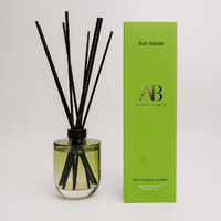 Aromabotanical Reed Diffuser 400mL Koh Samui Thai Lemongrass & Ginger, AB-DF-400-KSM