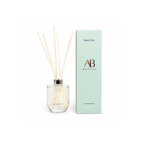 Aromabotanical Reed Diffuser 400mL Beach Boy Coconut & Lime, AB-DF-400-BOY
