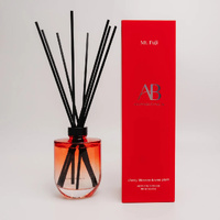 Aromabotanical Reed Diffuser 400mL Mt. Fuji Cherry Blossom & Ume Plum, AB-DF-400-MTF
