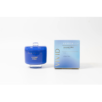 Serenity Vivid Scented Soy Candle 230g Coconut & Lime, Home Fragrance Co. SVV230CL
