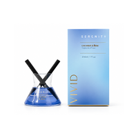 Serenity Vivid Coconut & Lime 200mL Reed Diffuser Home Fragrance Gift SVV200CL
