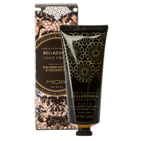MOR Emporium Classics Hand Cream 100mL - Belladonna EMHC03