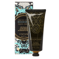 MOR Emporium Classics Hand Cream 100mL - Bohemienne EMHC06