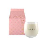 MOR Delectables Soy Candle 250g - Peony Dew DLFC02