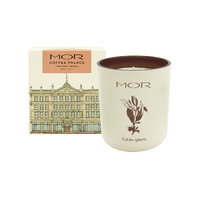 MOR Fragrant Candle 380g Limited Edition - Coffee Palace LESHFC22