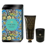MOR Mystic Nights Fragrance Duo Gift Set (Hand Cream / Candle) GP419